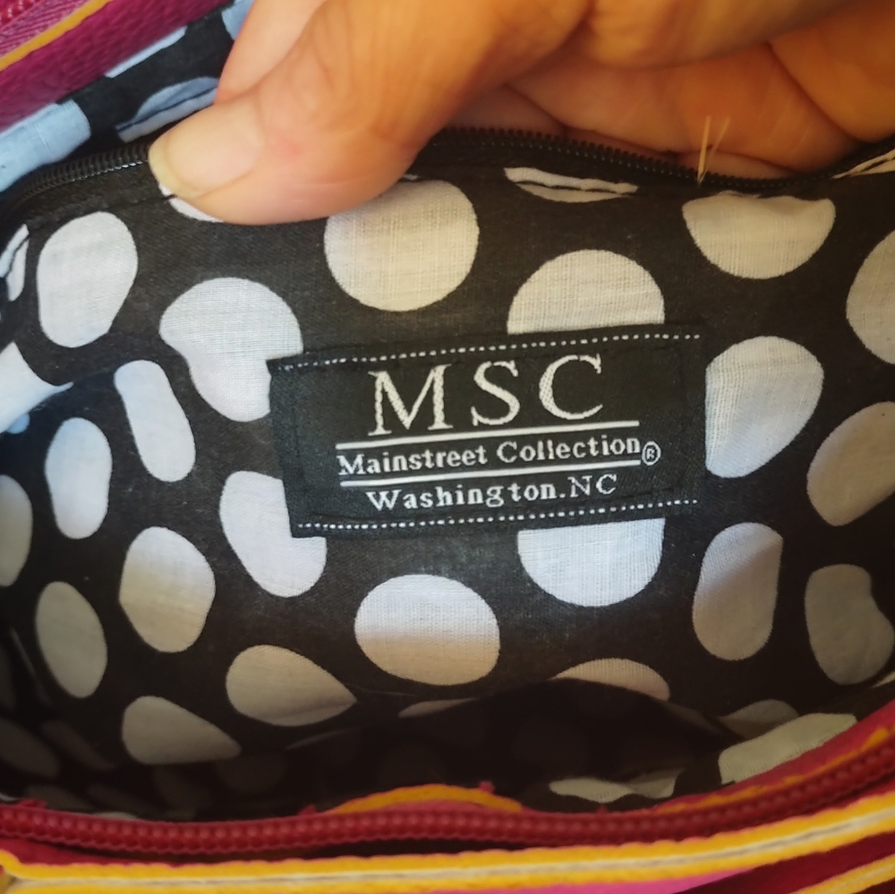 Main Street Collection Bag - Picture 2 of 4